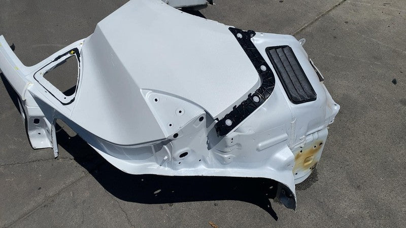 ⭕ 20-23 Tesla Model Y Rear Passenger Side Quarter Panel Structural Cutout Right