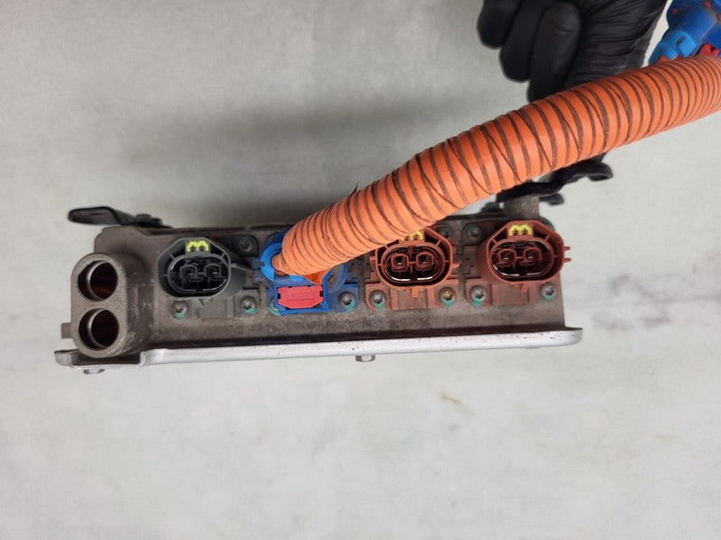 102884301A ⭕ 12-15 Tesla Model S Front High Voltage Distribution Junction Box 1028843-01-A