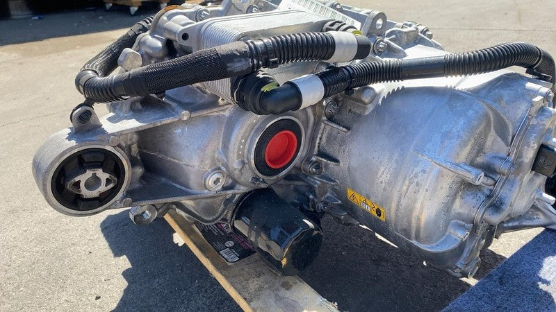 1120990 18 J ⭕ 24-25 Model 3 Rear Drive Unit Engine Electric Motor Low Current 1120990-18-J