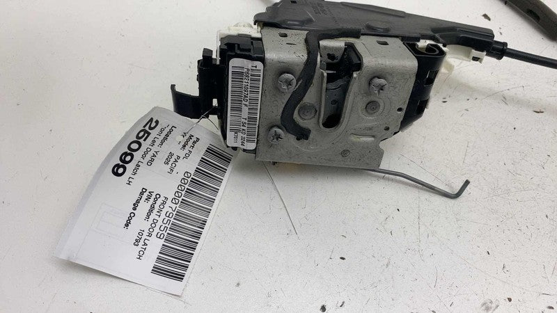 68211097AD ⭕ 2017-2025 Chrysler Pacifica Front Left Door Lock Latch Actuator OEM 68211097AD