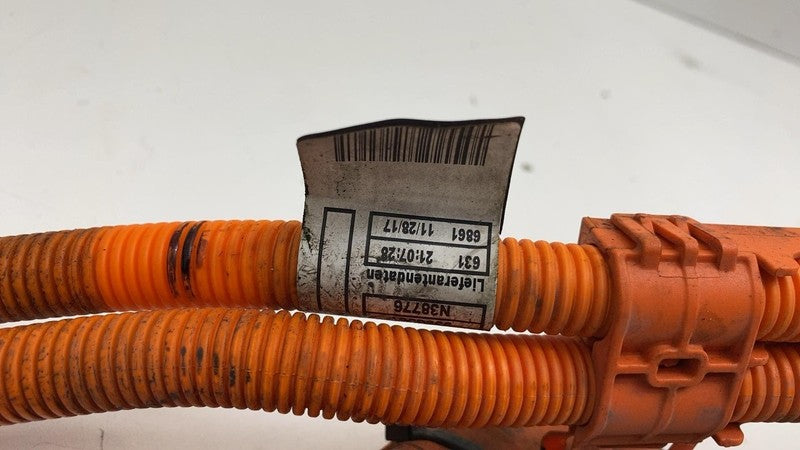 7952921 ⭕ 14-21 BMW i3 I01 Engine Computer Control Module Unit w/ Wiring Harness 7952921