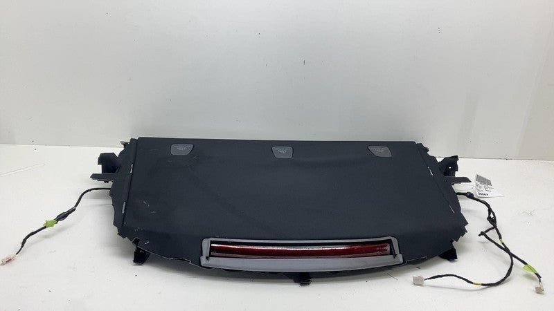 1753977-99-G ⭕ 24 25 Model 3 M3 Rear Console Deck Shelf Package Tray Trim Panel 1753977-99-G