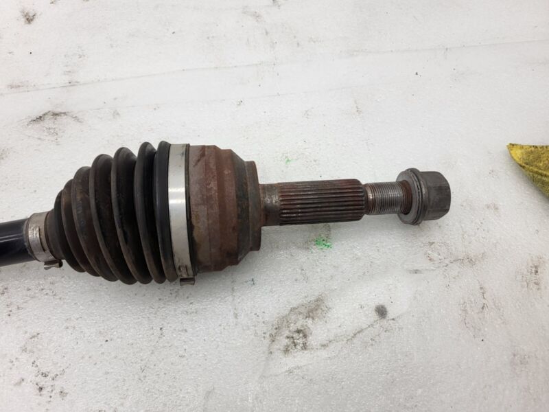 2014-2018 Tesla Model S MS Front Driver Side CV Axle Shaft Driveshaft Left OEM