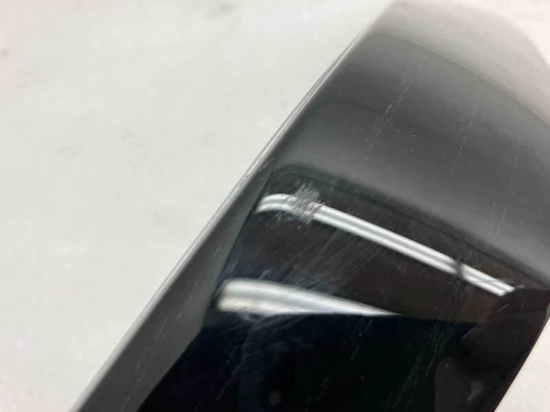 103578812C ⭕ 16-20 Model X MX Front Driver Side Door Decor Trim Dark Ash Left 1035788-12-C