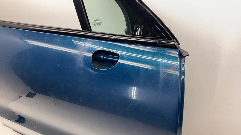 ⭕ 2019-2024 Porsche Cayenne Coupe 9YA Front Passenger Door Shell Panel Right