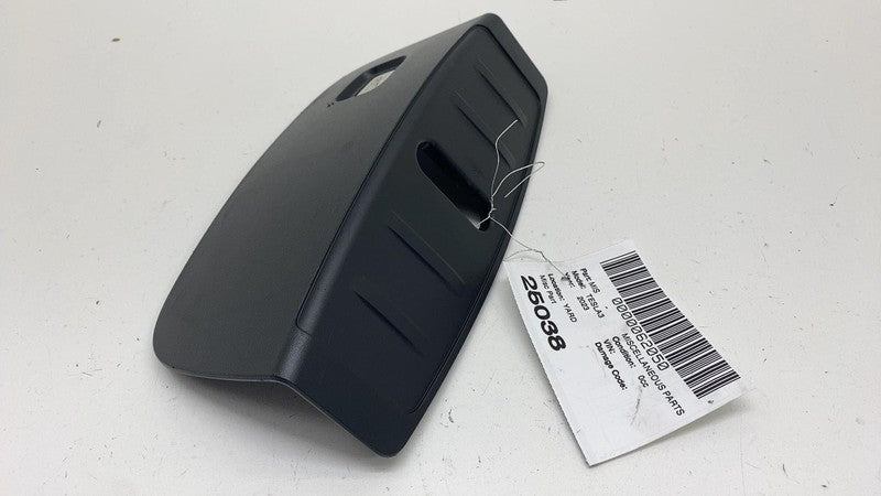 110772200D ⭕ 2017-2023 Model 3 M3 Front Frunk Close Out Panel Hood Latch Cover 1095858-00-D