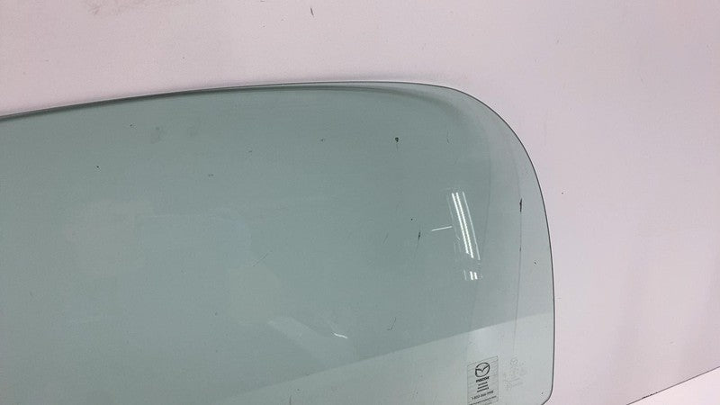 ⭕ 2006-2015 Mazda MX-5 Miata Front Driver Side Door Window Glass Left Assembly
