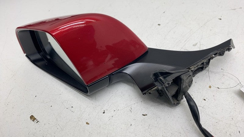 1592031-00-B ⭕ 2021-2025 Tesla Model 3 Front Left Exterior Rear View Door Mirror LH Red PPMR