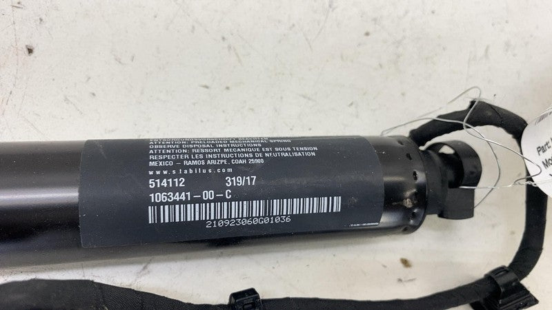 106344100C ⭕16-23 Model X Rear Left/Right Secondary Falcon Door Liftgate Strut 1063441-00-C