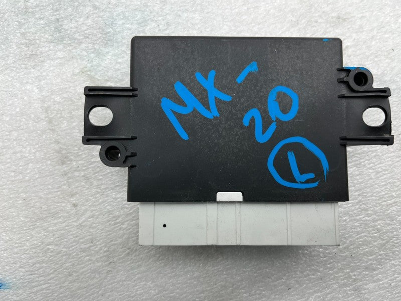1055891 00 D ⭕16-23 Model X Rear Left Falcon Door Ultrasonic Control Module Unit 1055891-00-D