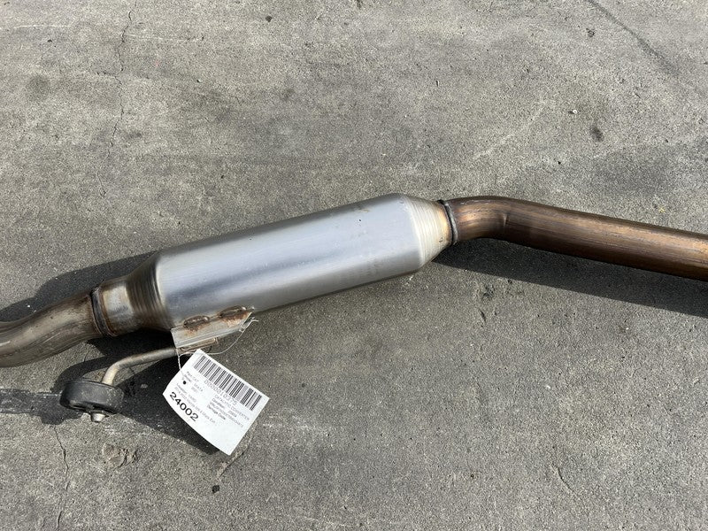 PEDA 20 55X 2019 2020 2021 2022 Mazda MX-5 Miata Exhaust & Pipe Assembly
