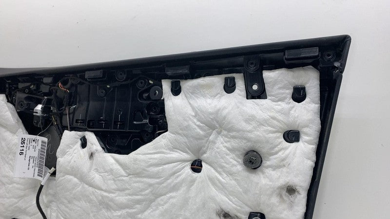 ⭕ 2016-2020 Tesla Model X MX Front Driver Side Door Panel Trim Card Le