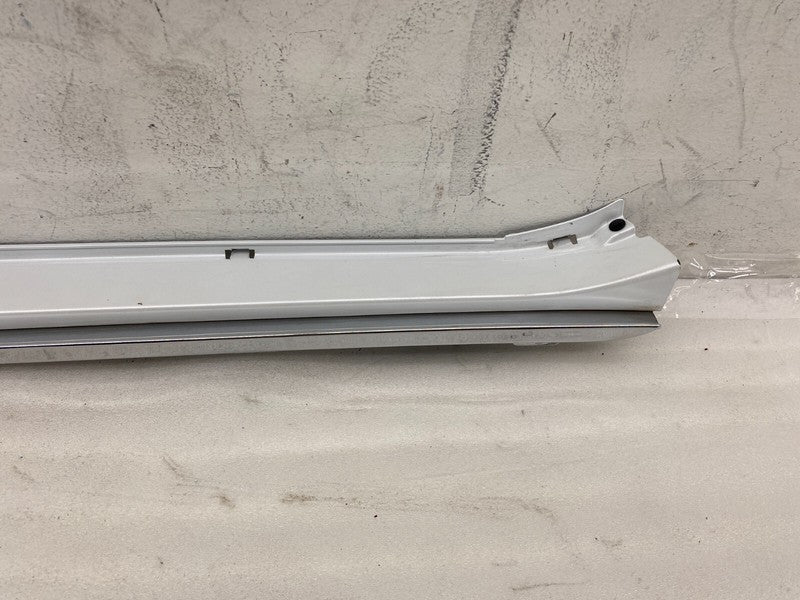 ⭕ 2012-2023 Tesla Model S MS Driver Side Rocker Panel Scuff Plate Molding Left