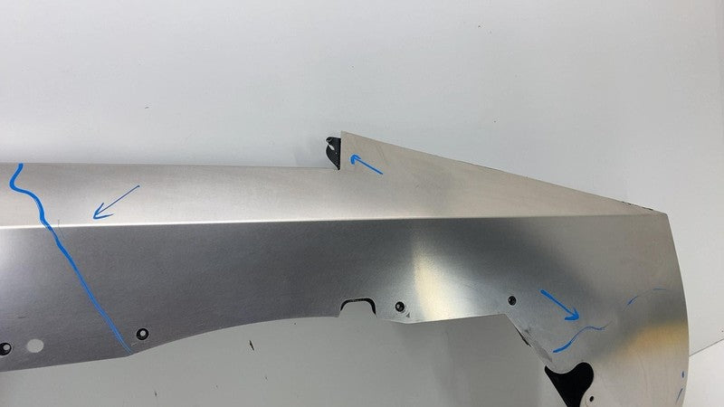 1900764-FS-A 2024-2025 Tesla Cybertruck Front Passenger Side Fender Panel Right RH Foundation