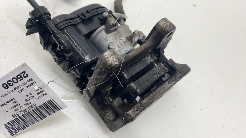 ⭕ 13-19 Mercedes-Benz B-Class W242 W246 Rear Passenger Side Brake Caliper Right