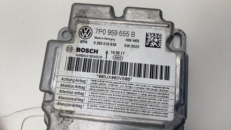 7P0959655B 2011 2012 2013 2014 Porsche Cayenne Center Console Main Control Module Unit OEM