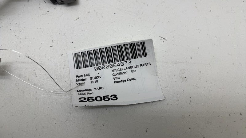 80601FL080 ⭕ 2018-2019 Subaru Crosstrek 2.0L Premium Engine Wire Wiring Harness 81601FL030