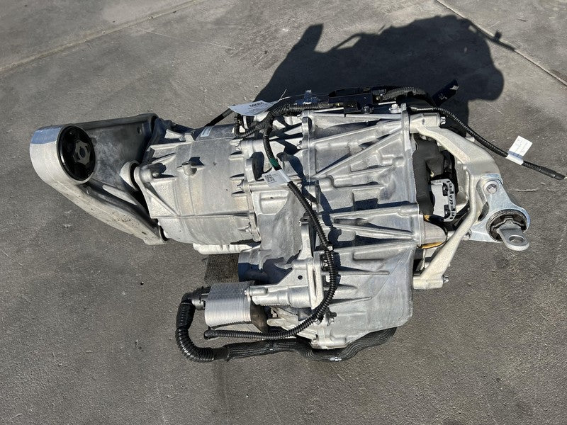 ⭕ 18-20 Tesla Model X Electric Engine Motor Front Raven Drive Unit 147