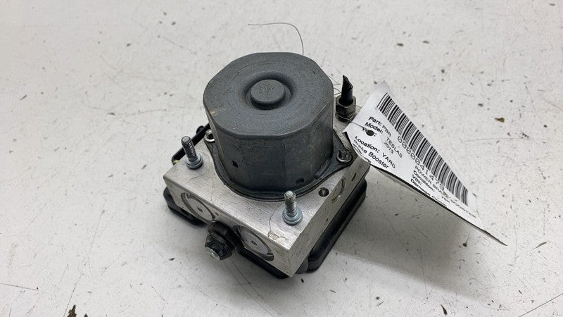 600636300C 2012-2015 Model S Hydraulic Control ABS Anti-Lock Brake Pump Module 6006363-00-C