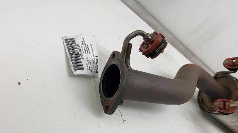 82172076 ⭕ 2014-2021 RAM ProMaster 2500 3.6L Exhaust Muffler Resonator Pipe Assy 82172076