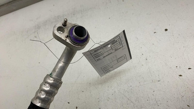 20296610 14-21 BMW i3 Air Conditioning Refrigerant AC Suction Tube Shut Valve 64506820923