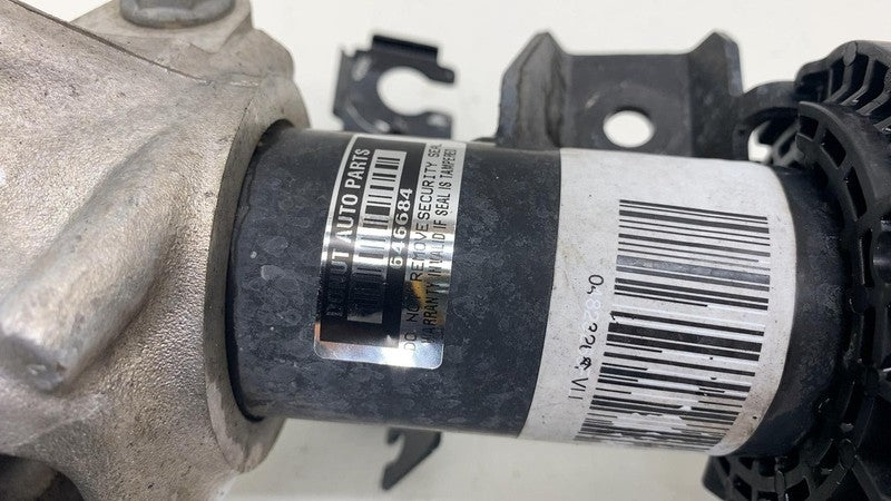 31316880097-01 ⭕ 14-20 BMW i3 I01 Front Front Left Spindle Knuckle w/ Strut Shock Absorber Assy