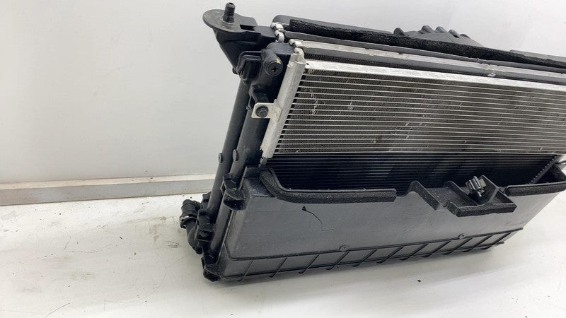 25380GI400 ⭕ 2022 Hyundai Ioniq 5 NE EV 239kw Condenser Cooling Fan Radiator 253E0-GI200