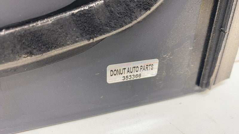 68238495AC ⭕ 17-25 Chrysler Pacifica Rear Driver Side Quarter Window Glass Left 68238495AC