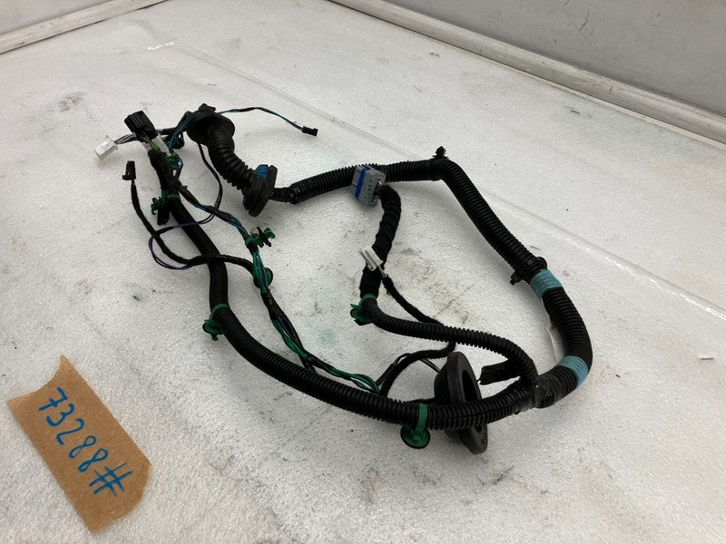 100442600H ⭕ 12-20 Model S Rear Passenger Door Wiring Harness Wire Loom Right 1004426-00-H