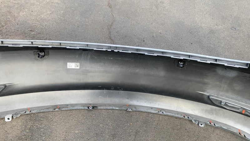 ⭕ 2017-2022 Tesla Model 3 M3 Rear Bumper Cover Multi-Coat Pearl White Assy PPSW