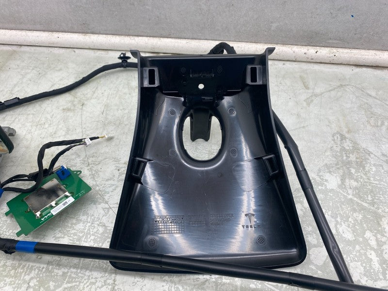 ⭕ 20-24 Model Y MY Mirror + Indoor & Triple Camera Harness + Cover 151