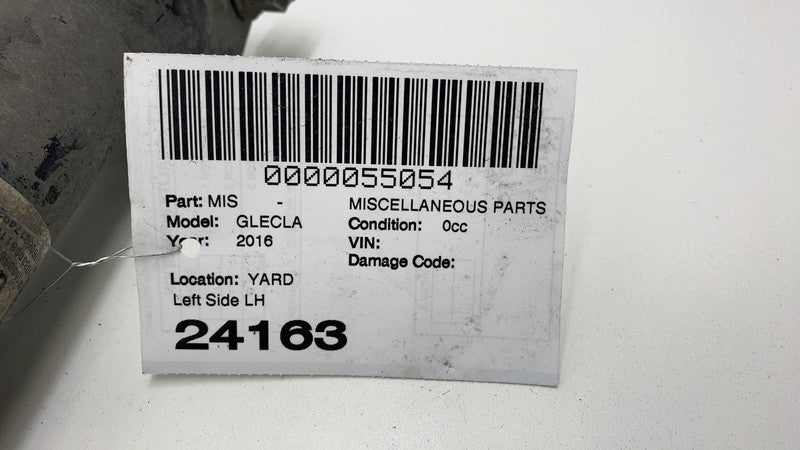 1663261500 ⭕ 16-18 Mercedes-Benz GLE350 Rear Left or Right Shock Absorber Strut A1663261500