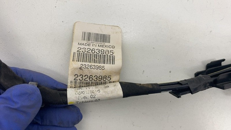 ⭕ 2016 Chevrolet Silverado 1500 Pickup Crew Cab Roof Wiring Harness 23