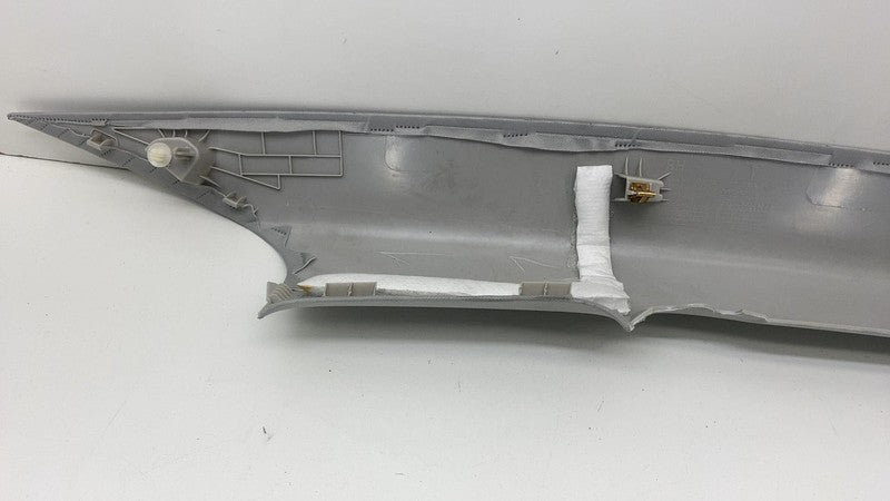 1086269 71 I ⭕ 2017-2020 Tesla Model 3 Rear Headliner Siderail Pillar Trim Right 1086269-71-I