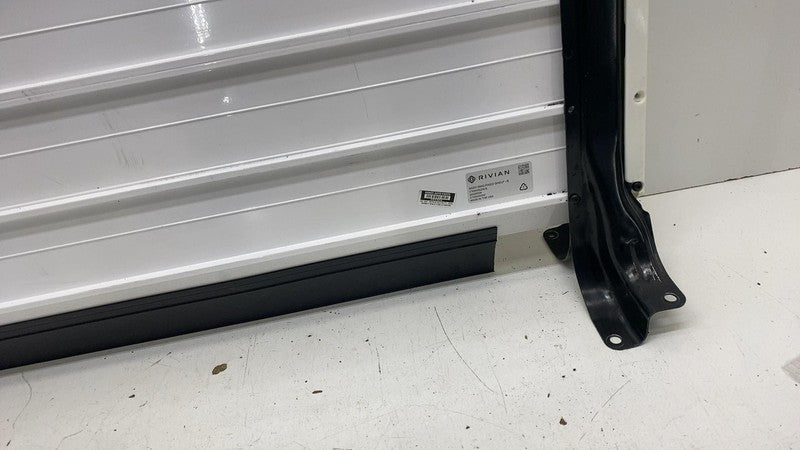 ⭕ 2022 Rivian EDV700 Amazon Van Rear Cargo Fixed Mag Shelf-B Assy C100