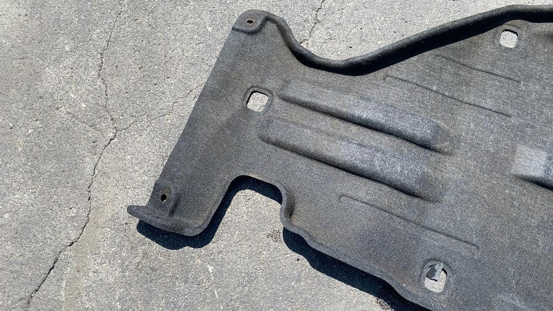 68244845AC ⭕ 17-25 Chrysler Pacifica Rear Left Side Diffuser Panel Splash Guard 68244845AC