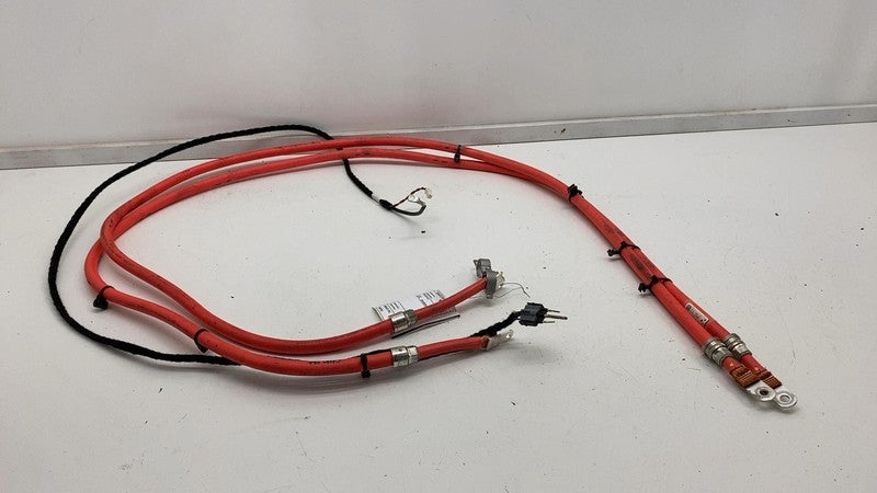 1004874 00 E ⭕ 12-15 Model S Rear HV Junction Box to Charge Port Wiring Harness 1004874-00-E