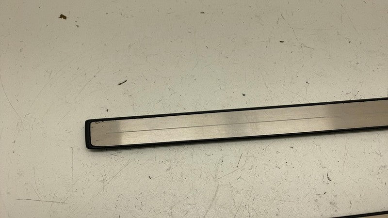 31699070 ⭕ 2021-2023 Polestar 2 Front Left & Right Door Sill Scuff Plate Trim 31699070