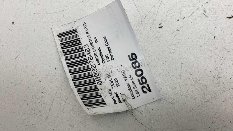 1065669-00-A ⭕ 2016-2020 Tesla Model X Rear Right Side Liftgate Gas Shock Strut 1065669-00-A