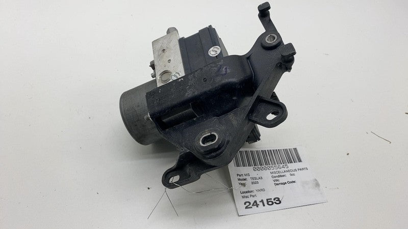 1044745 00 B 2017-2023 Tesla Model 3 M3 Anti-Lock Brake System ABS Pump Module Unit Assembly