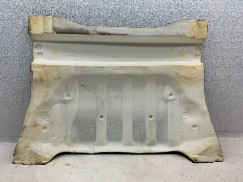 ⭕ 2017-2023 Tesla Model 3 M3 Rear Trunk Floor Carpet Mat Cover Foam In