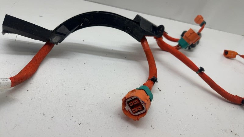 PJ98-14B323 ⭕ 21-24 Ford Mustang Mach-E High Voltage Charging Port Battery Cable PJ98-14B323