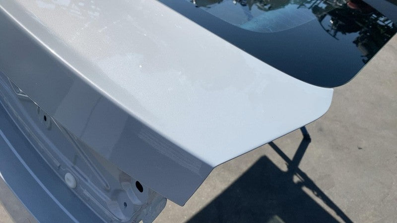 ⭕ 2023 Polestar 2 PS2 iftgate Trunk Lid Tailgate Hatch Shell w/ Glass Silver-729