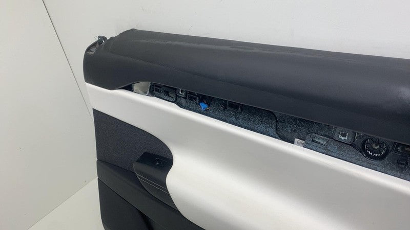 1634384-02-F ⭕2021-2024 Tesla Model X Rear Side Door Panel Trim Card Cover Right 1634384-02-F