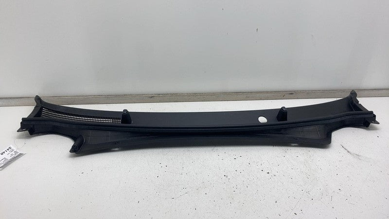 86150CY000 2022-2024 Kia EV6 Front Windshield Wiper Cowl & Nozzle Panel Vent Grille Cover