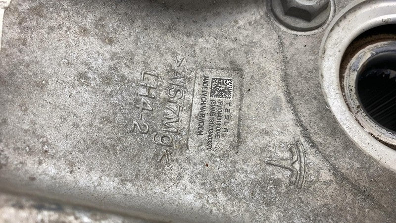 ⭕ 17-23 Model 3 Front Left Spindle Knuckle w/ Hub LH (150mm Driven) 10