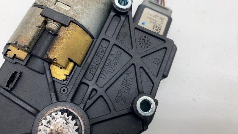 A1668200208 Mercedes-Benz GLE350 Panoramic Sunroof Sun Shade Motor + Wire Harness Connector