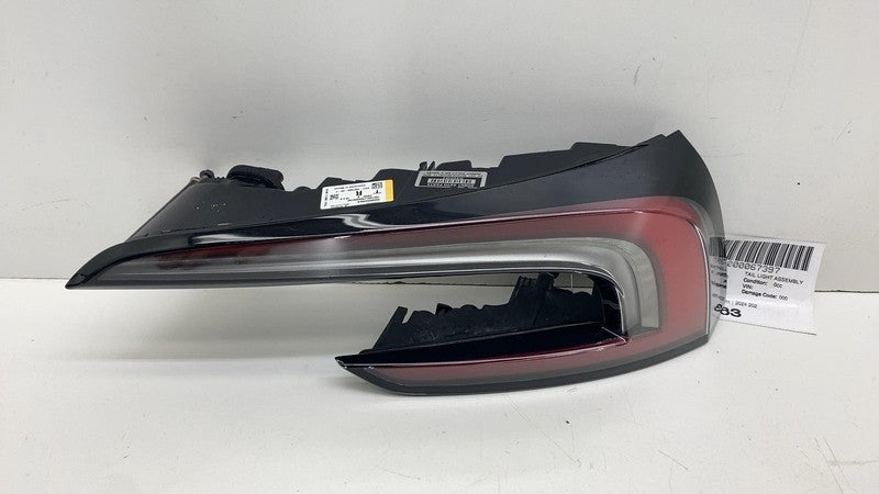 1691500-00-F ⭕ 24-25 Model 3 Rear Passenger Taillight Quarter Tail Lamp Right RH 1691500-00-F