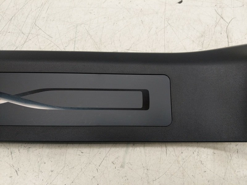 1105148 00 B ⭕16-20 Model X Rear Passenger Side Door Sill Trim Cover Panel Right 1105148-00-B