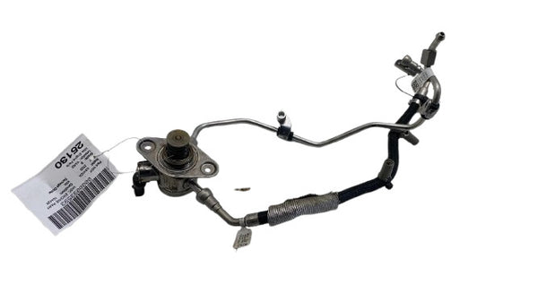 ⭕ 18-21 Lincoln Navigator Engine High Pressure Fuel Pump & Hose SET HL